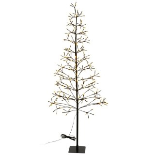 Drzewko LED Świecące 150 cm 280 Diod Ciepła Barwa Zewnętrzne IP44 ORION