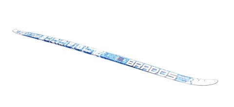 Narty Biegowe Biegówki BRADOS XT Tour z Łuskami Niebieskie Solidne 190 cm