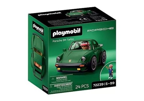 PORSCHE 911 TURBO