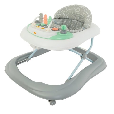 Chodzik w1001na2 grey EUROBABY