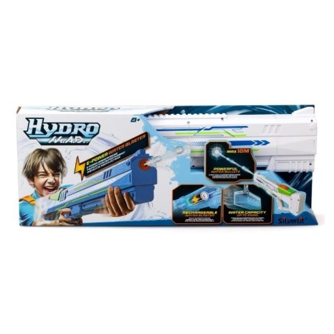 Hydro m.a.d biały DUMEL