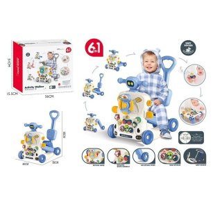 Jeździk pchacz EUROBABY ZABAWKI