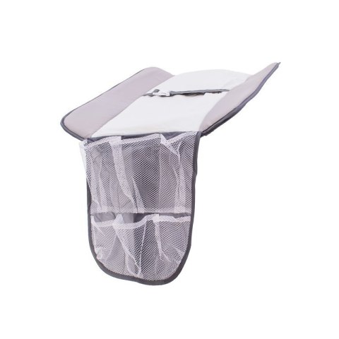 Łóżeczko traveler ap920 grey EUROBABY