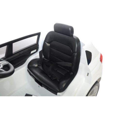 Pojazd bmw x5m 6661r white EUROBABY