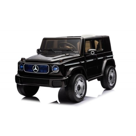 Pojazd jj2088 mercedes eqg black EUROBABY