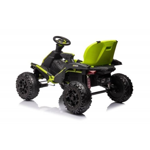 Pojazd quad hc305 green EUROBABY