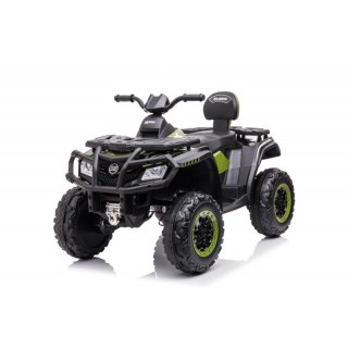 Pojazd quad s615 green EUROBABY