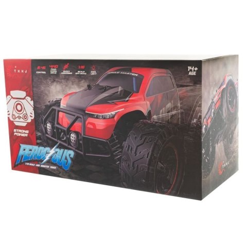 Samochód zdalnie sterowany EUROBABY ZABAWKI