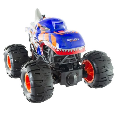 Samochód zdalnie sterowany EUROBABY ZABAWKI