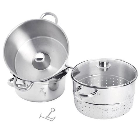 Sokownik stalowy 8 l