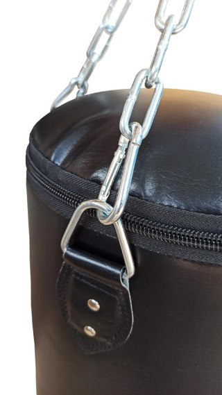 Worek Treningowy Bokserski Wieszany do Boksowania KUBISPORT 90 cm x 30 cm