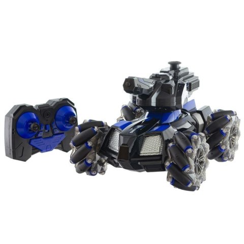 Zabawka czołg zdalnie sterow. EUROBABY ZABAWKI