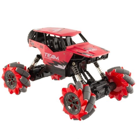 Zabawka samochód sterowany EUROBABY ZABAWKI