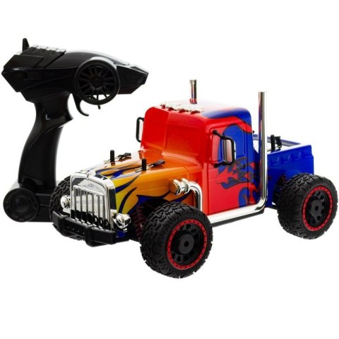 Zabawka samochód zdalnie st. EUROBABY ZABAWKI