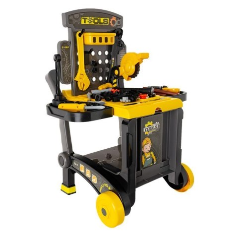 Zabawka warsztat duży EUROBABY ZABAWKI