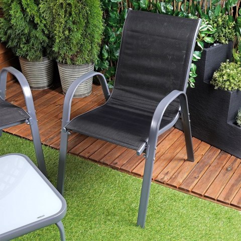 Zestaw mebli ogrodowych 4 el.