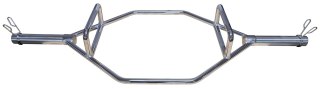 Gryf Dwuręczny Hex Trap Bar Olimpijski Sztanga KUBISPORT 1500/50mm
