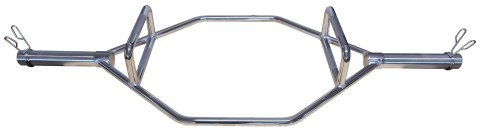 Gryf Dwuręczny Hex Trap Bar Olimpijski Sztanga KUBISPORT 1500/50mm