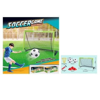 Bramka piłkarska EUROBABY ZABAWKI