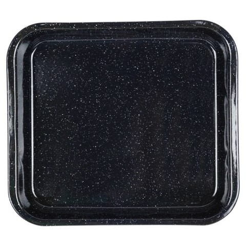 Emaliowana Brytfanna Pojemna Nieprzywierająca ORION 8 L