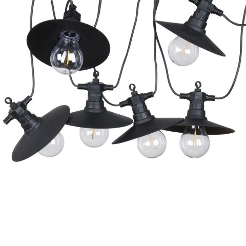 Girlanda Ogrodowa Żarówki Lampki Ozdobne VILDE LED 5,5 m 6 szt.