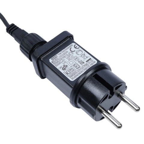 Girlanda Ogrodowa Żarówki Lampki Świąteczne VILDE LED 5,5 m 6 szt.