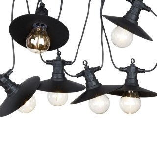 Girlanda ogrodowa LED 6 szt. 5,5 m