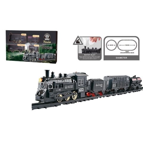 Kolejka EUROBABY ZABAWKI