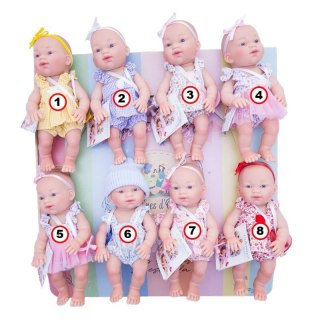 Lalka golosinas con vasito NINES