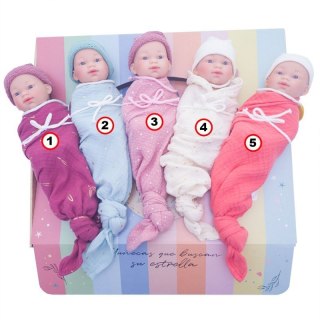 Lalka golosinas muselin NINES