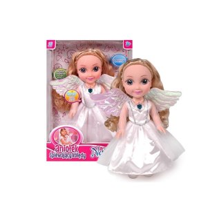 Lalka natalia aniołek śpiewają ARTYK