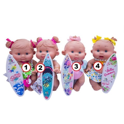 Lalka pepote original summer NINES