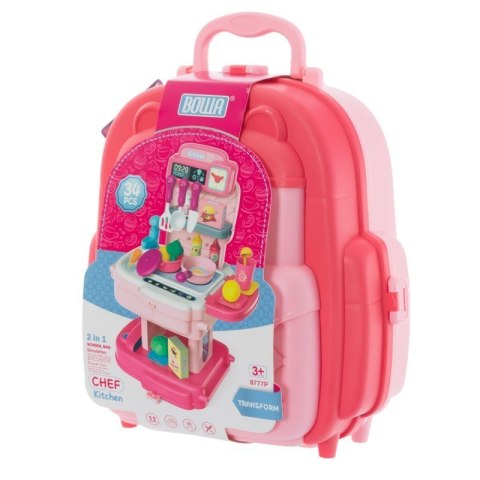 Plecak kuchnia otg0918960 EUROBABY ZABAWKI