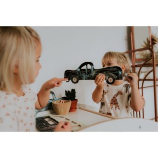 Retro samochód 1 MILIN