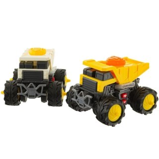 Samochody sterowane 2szt. EUROBABY ZABAWKI