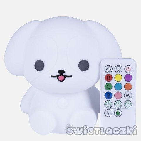 Świetlaczek piesełek mm027 MESCOMP