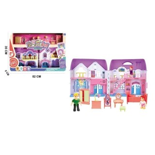 Zabawka domek EUROBABY ZABAWKI