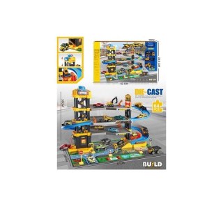 Zabawka garaż EUROBABY ZABAWKI