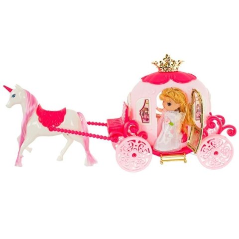 Zabawka karoca EUROBABY ZABAWKI