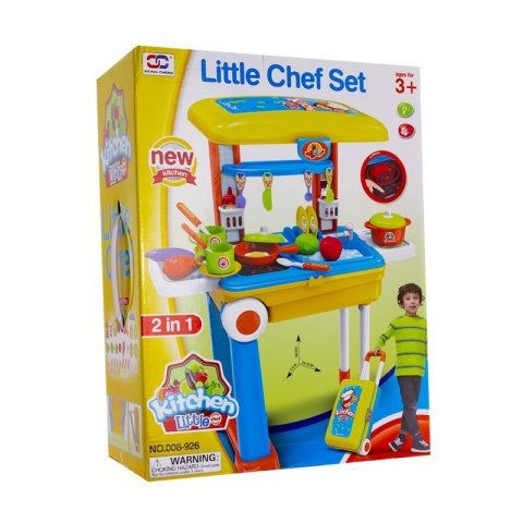 Zabawka kuchnia 0639354 EUROBABY ZABAWKI