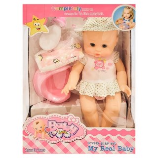 Zabawka lalka 1099 EUROBABY ZABAWKI