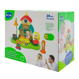 Zabawka przedszkole EUROBABY ZABAWKI