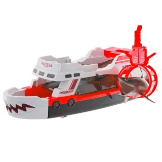Zabawka statek strażacki EUROBABY ZABAWKI