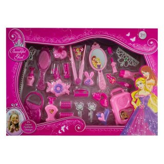 Zabawka zestaw piękności duży EUROBABY ZABAWKI