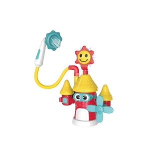 Zamek z prysznicem DUMEL