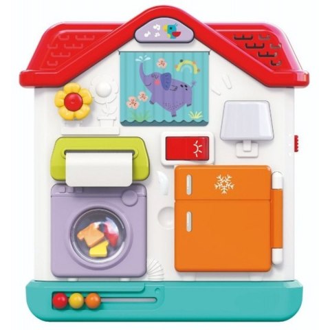 Zręcznościowy domek DUMEL