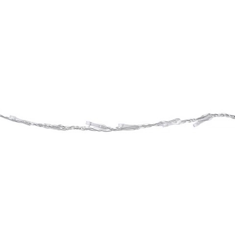 Kurtyna Girlanda Świetlna 320 LED Świąteczna Zewnętrzna Wewnętrzna VILDE 1m