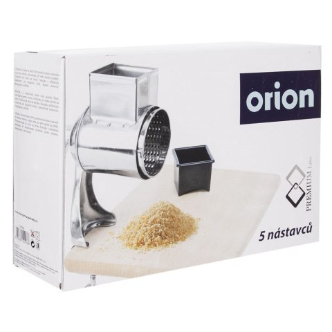 MASZYNKA DO MIELENIA OWOCE ORZECHY TARKA 5 WKŁADÓW