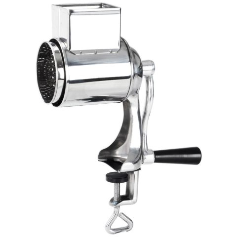Maszynka do Mielenia Tarcia Mięsa Sera Warzyw Ręczna Solidna ORION 6 el.