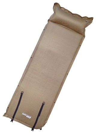 Mata Samopompująca Karimata Turystyczna Kempingowa KUBISPORT 200 cm